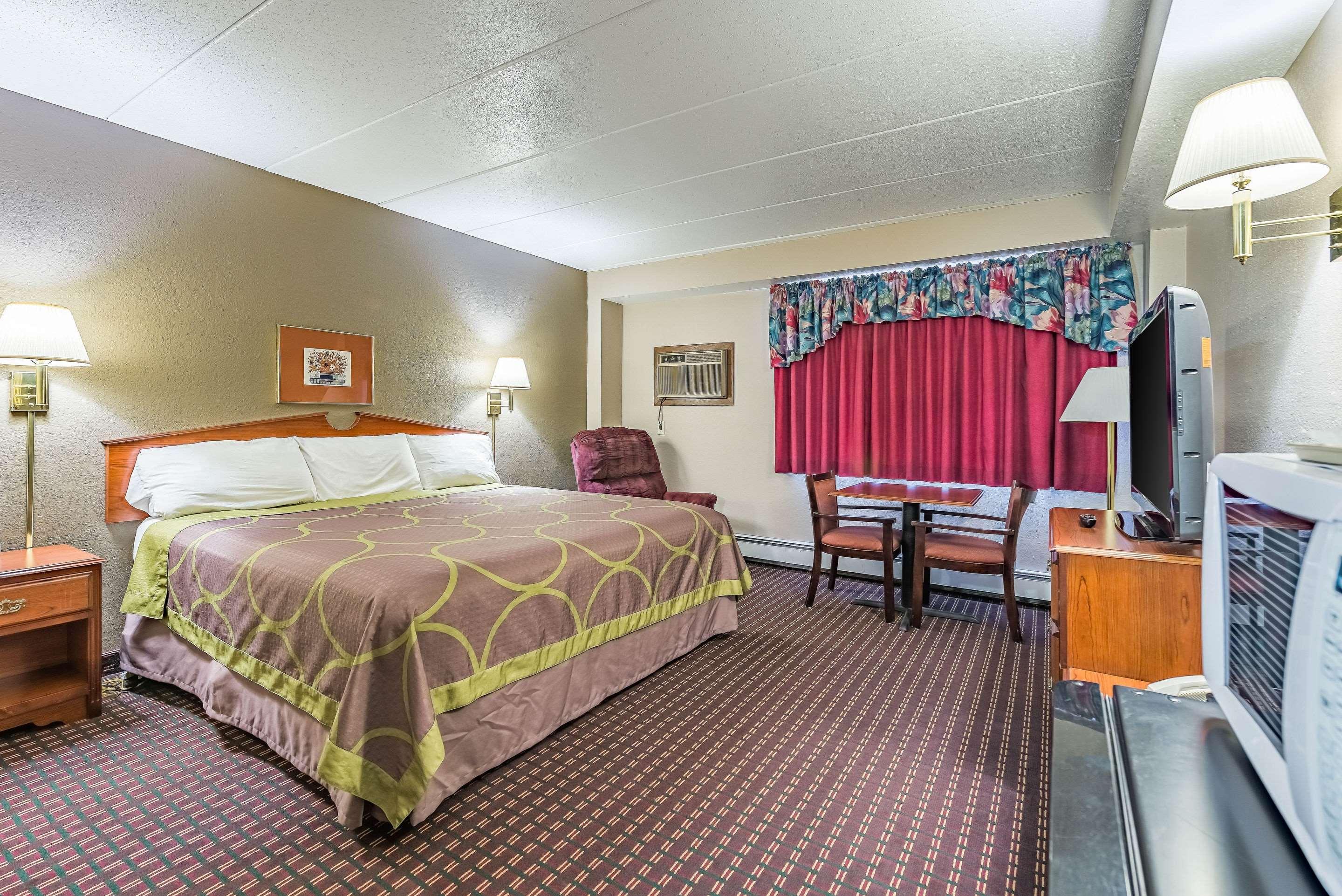 Rodeway Inn Saint Joseph Εξωτερικό φωτογραφία