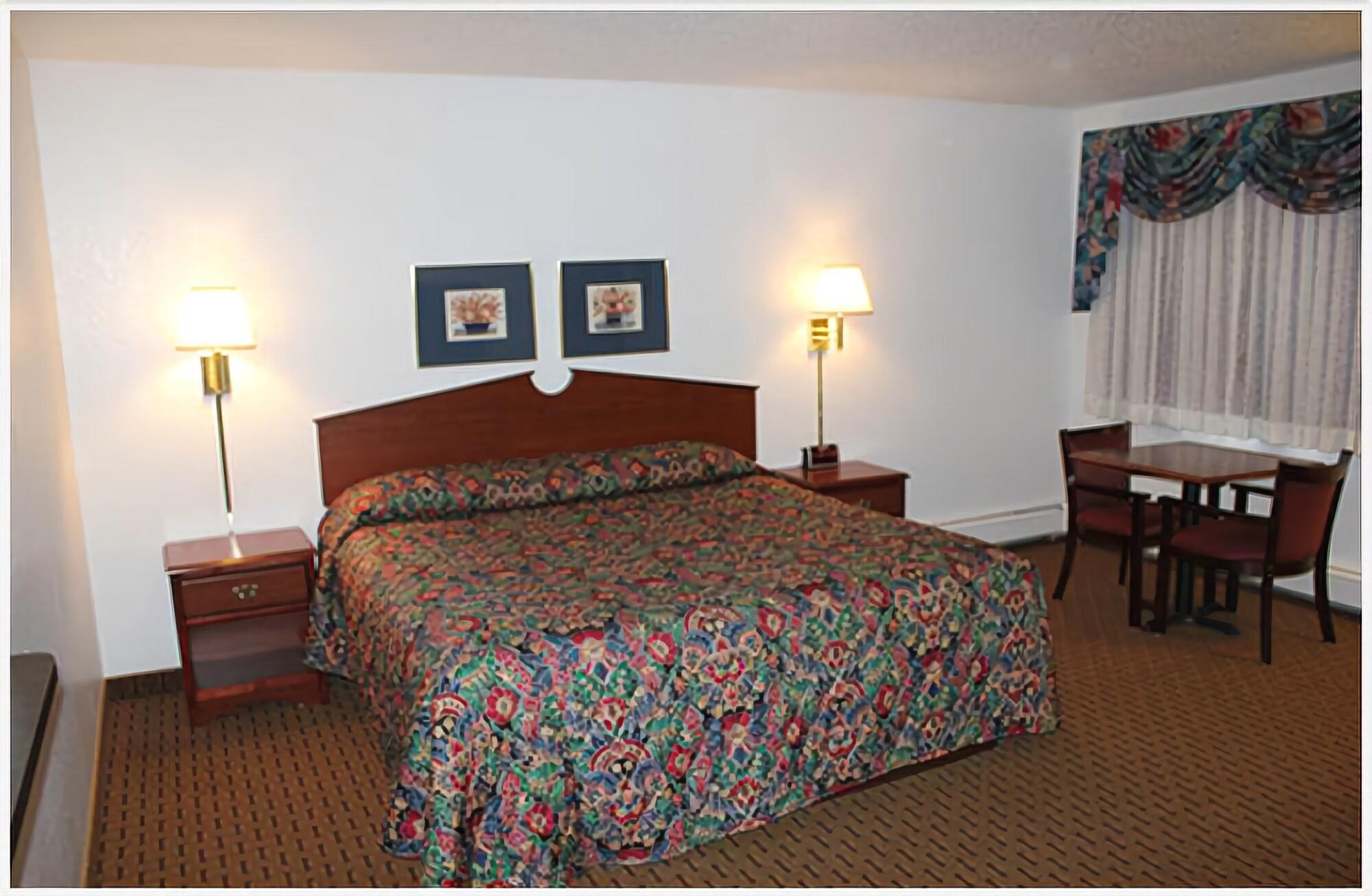 Rodeway Inn Saint Joseph Εξωτερικό φωτογραφία