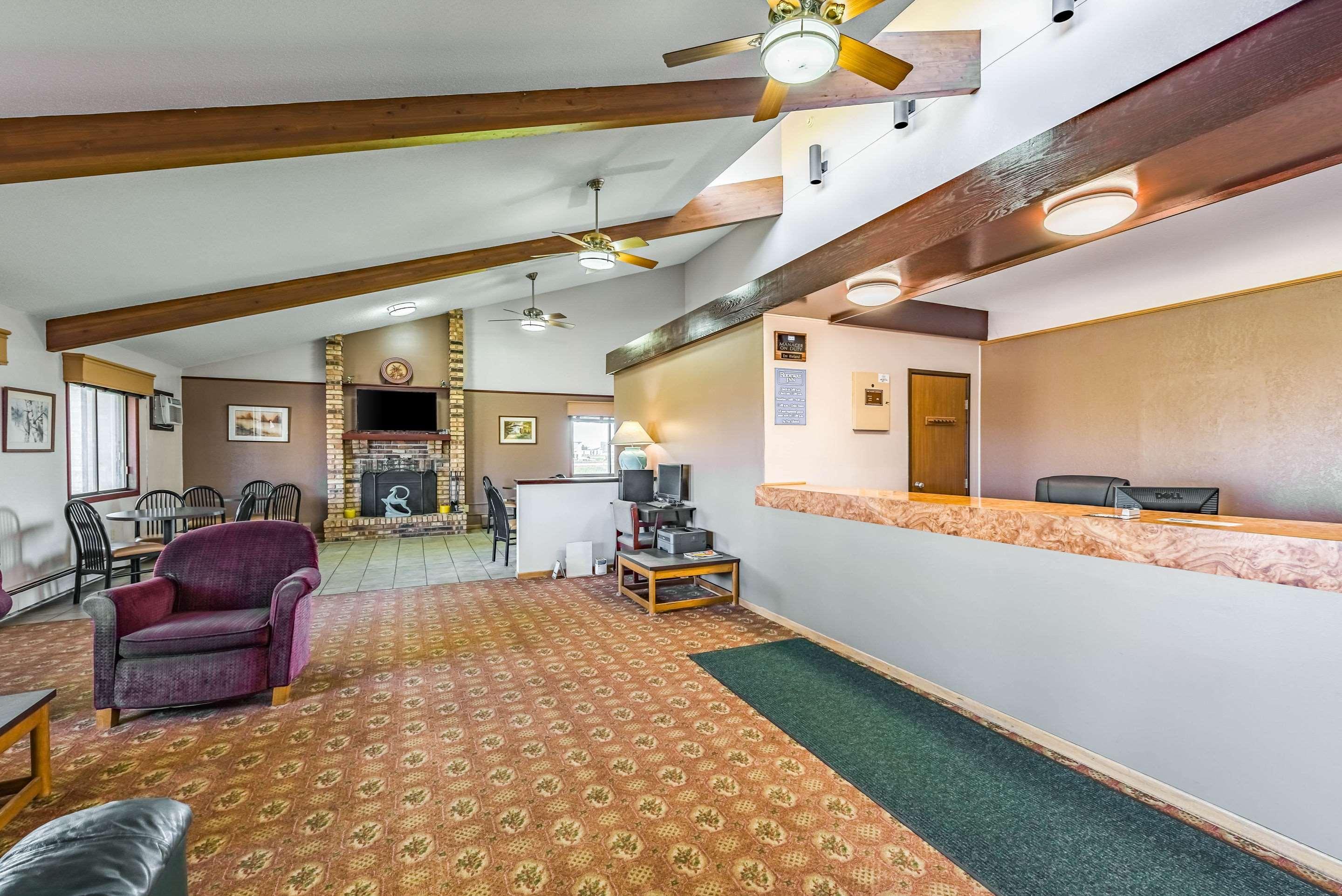 Rodeway Inn Saint Joseph Εξωτερικό φωτογραφία