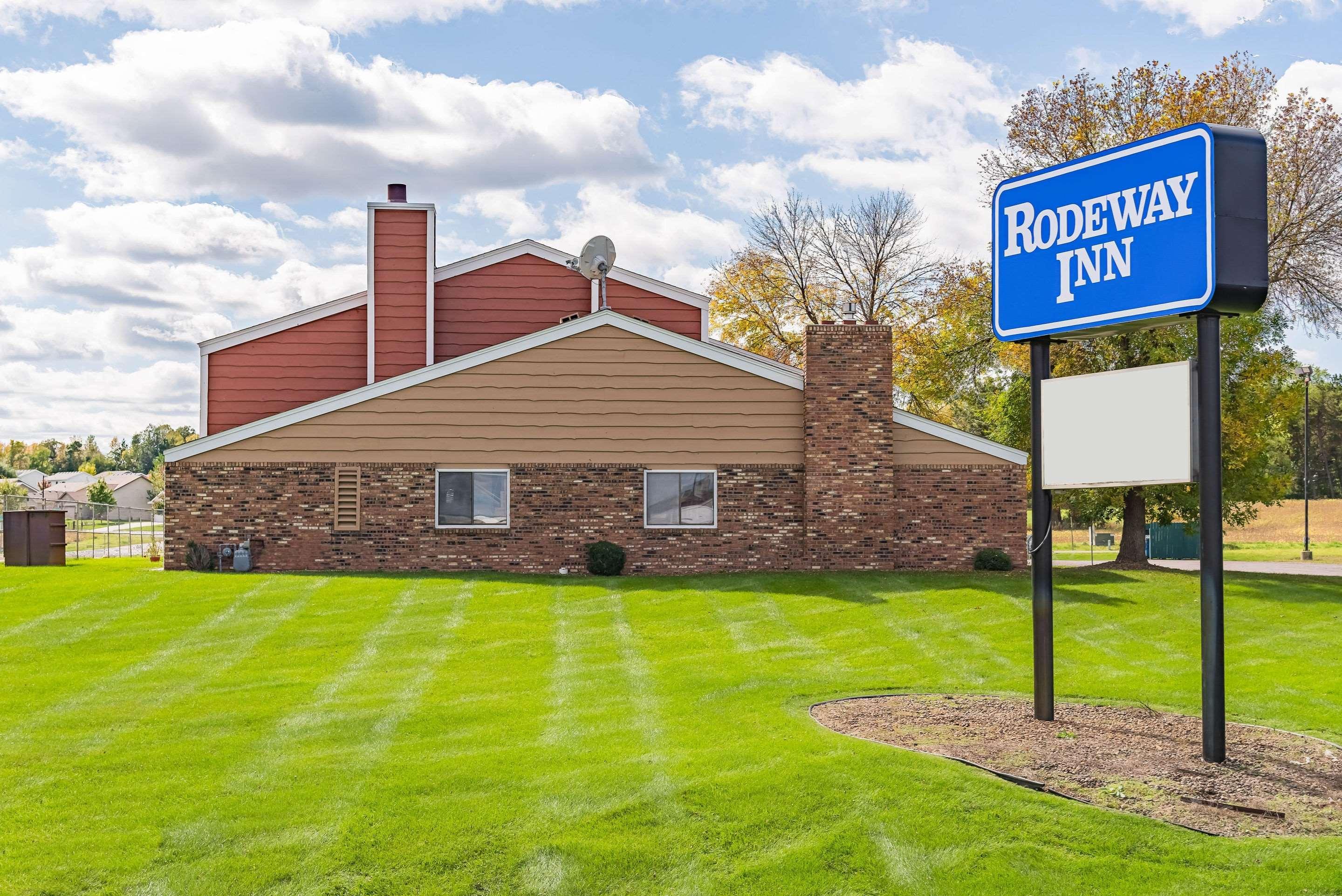 Rodeway Inn Saint Joseph Εξωτερικό φωτογραφία