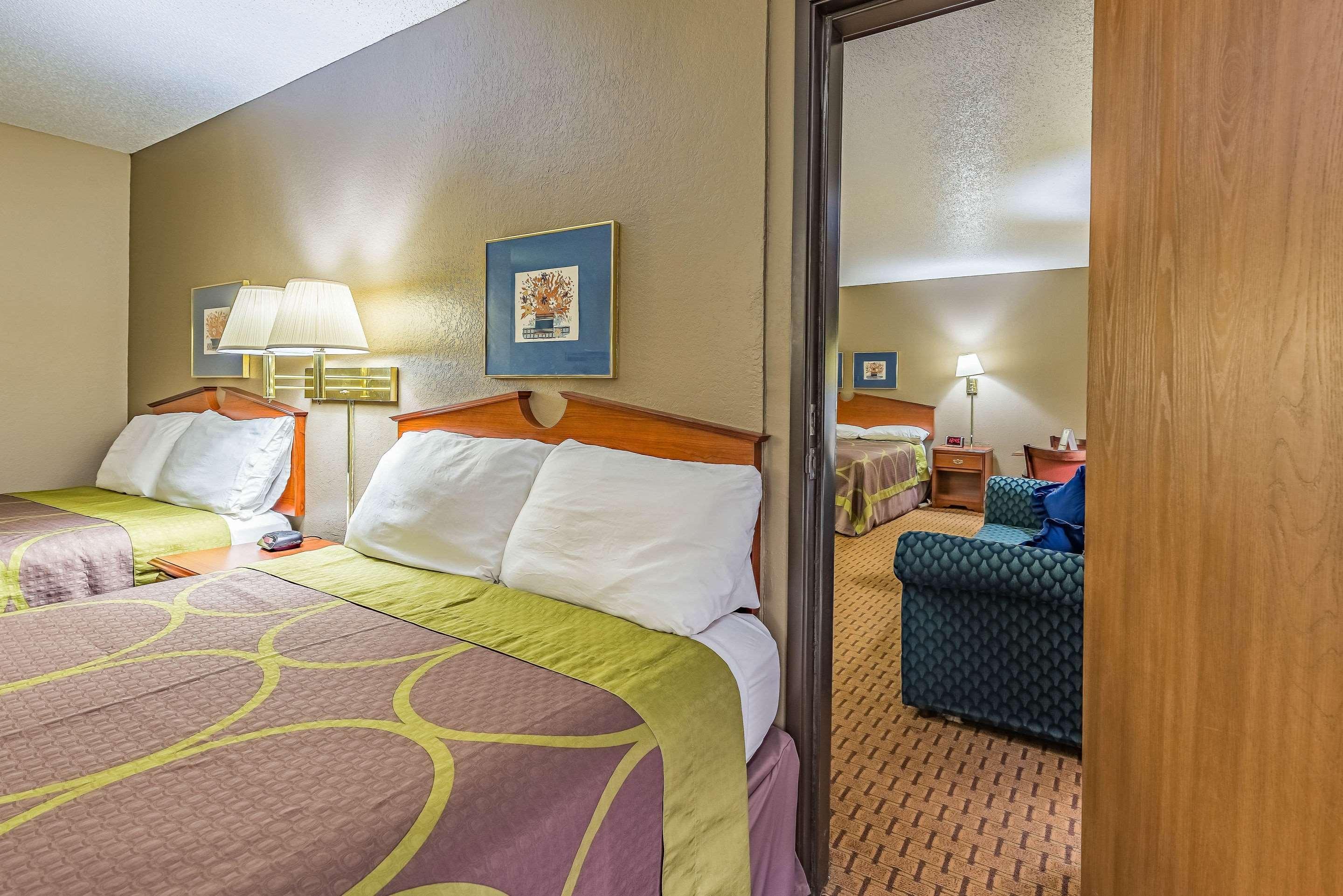 Rodeway Inn Saint Joseph Εξωτερικό φωτογραφία