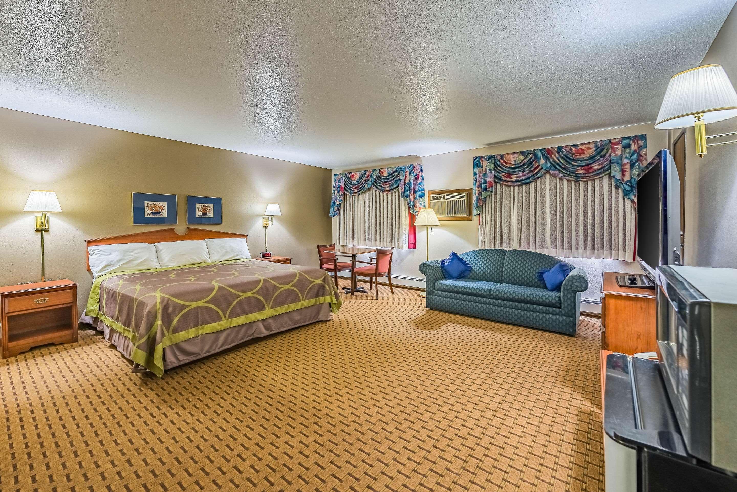 Rodeway Inn Saint Joseph Εξωτερικό φωτογραφία