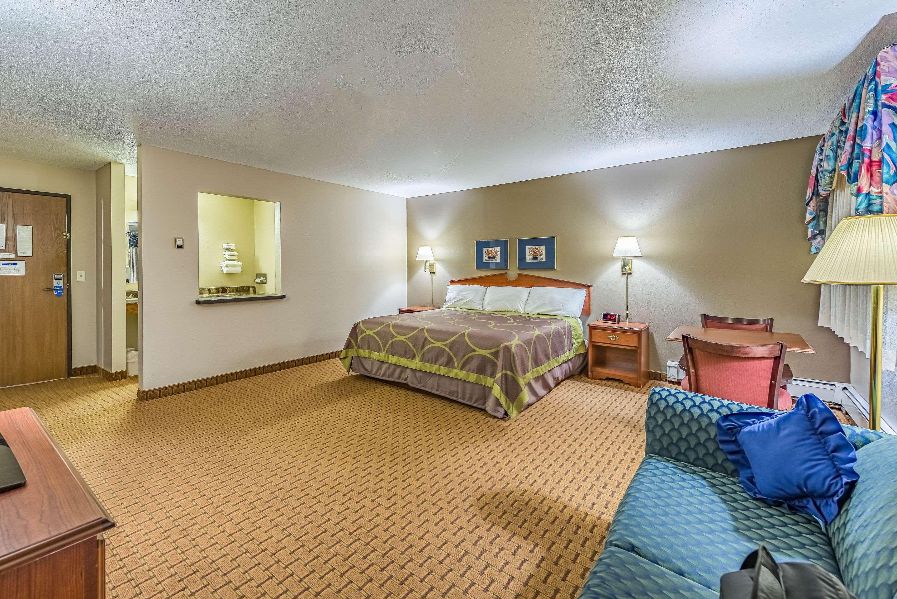Rodeway Inn Saint Joseph Εξωτερικό φωτογραφία
