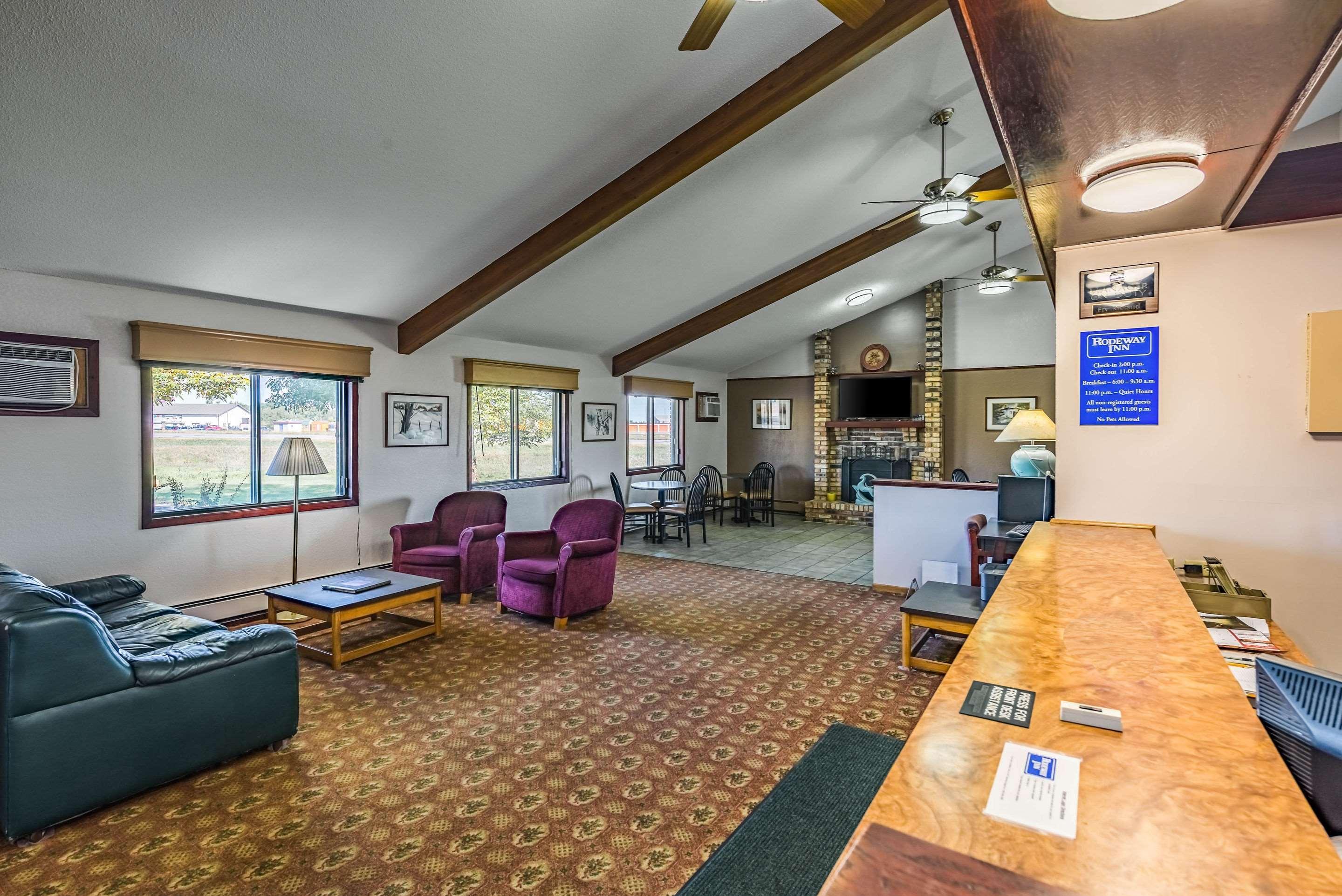 Rodeway Inn Saint Joseph Εξωτερικό φωτογραφία