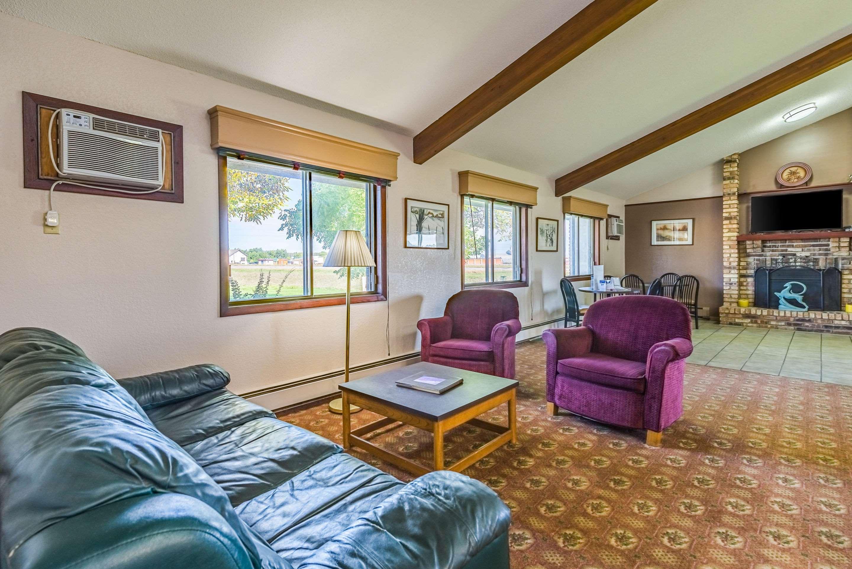 Rodeway Inn Saint Joseph Εξωτερικό φωτογραφία